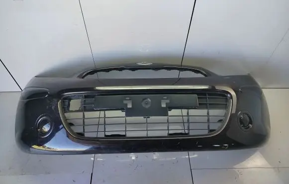 Nissan Micra Front bumper 620221HA0HZDERZAK