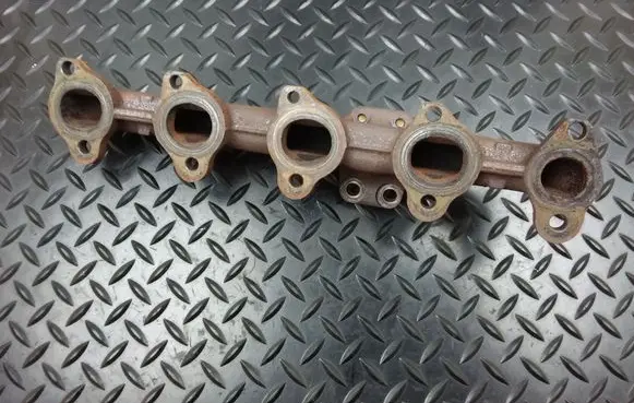 Citroen DS4 Exhaust manifold 725711