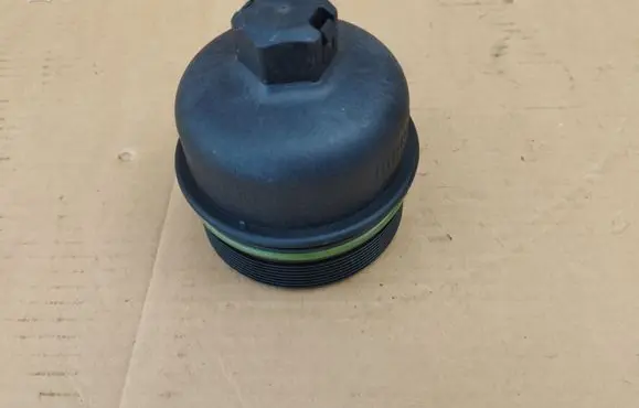 Citroen Jumpy Oil filter cover 