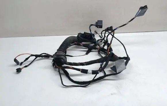 BMW 3 E90 E91 Front door wiring loom 6947095