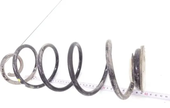 Peugeot 308 Rear coil spring 9678532380
