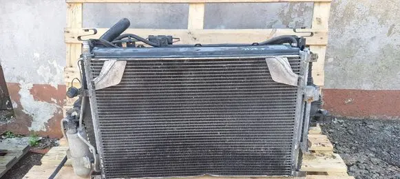 Volvo S80 Radiator set 0130303909