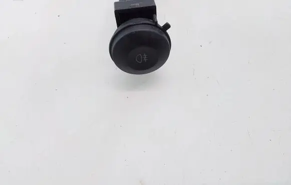 Fog light switch