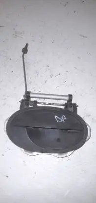 Opel Combo C Front door exterior handle 8048604
