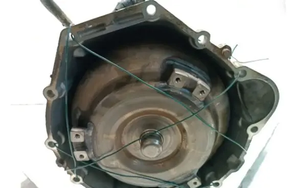SsangYong Rexton Automatic gearbox