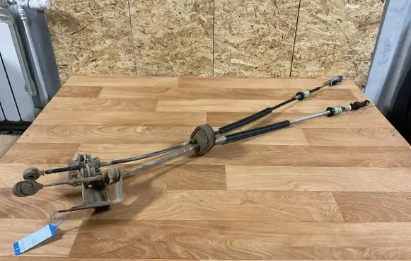 Saab 9-3 Ver2 Gear shift cable linkage 127859000