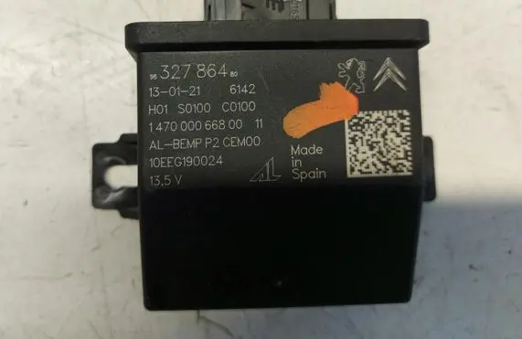 Peugeot 2008 II Other control units/modules 9832786480
