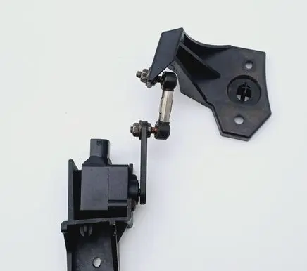 Mazda 6 Rear height level sensor lever 1S7143540AA F014002819