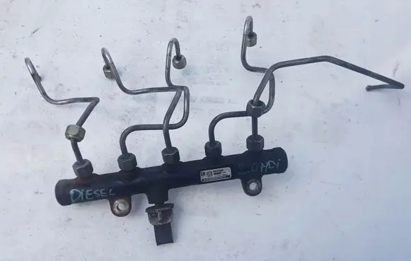 Ford S-MAX Fuel main line pipe 9681649580