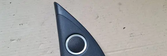 Audi A4 S4 B8 8K Front door speaker cover trim 8K0035423A