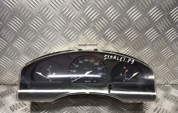 Toyota Starlet (P90) V Tachometer 83800-10480