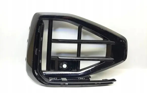 Volkswagen Touareg III Front bumper lower grill 760853666K