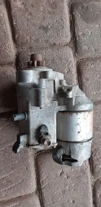Toyota Land Cruiser (HDJ90) Starter motor