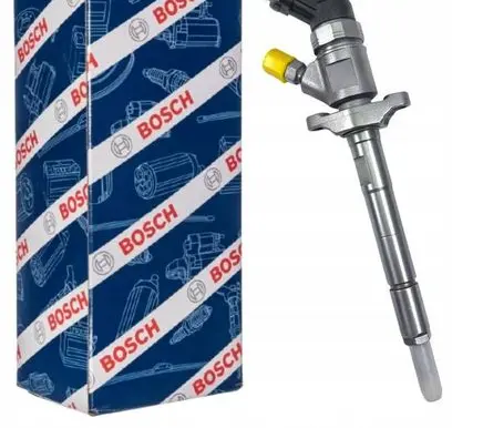 Peugeot 407 Fuel injector 0445110311