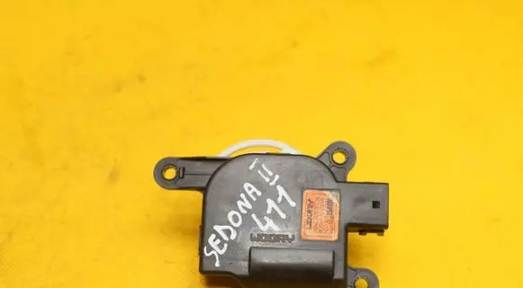 KIA Optima A/C air flow flap actuator/motor 