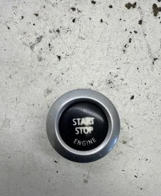 BMW 5 E60 E61 Engine start stop button switch 9110359