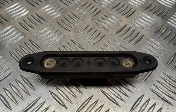Peugeot 806 Sliding door contact joint 15556400 15556401 15556402