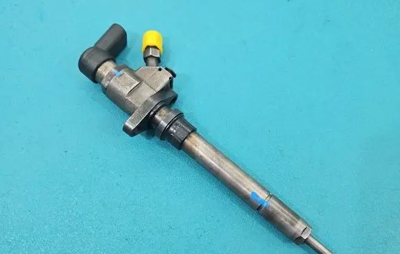 Peugeot 407 Fuel injector 9657144580 IMPRK1542779