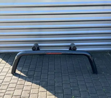 Nissan Navara D23 All-terrain vehicle rear guard (for jeeps) KE5464K105 KBA31283