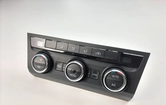 Climate control unit