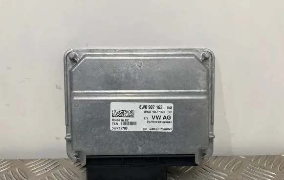 Audi Q5 SQ5 Gearbox control unit/module 8W0907163
