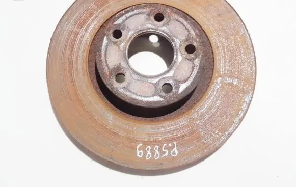 Ford Focus Front brake disc ventiliuojamas