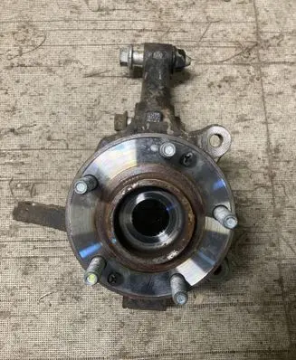 KIA Sportage Front wheel hub spindle knuckle 51716D7100