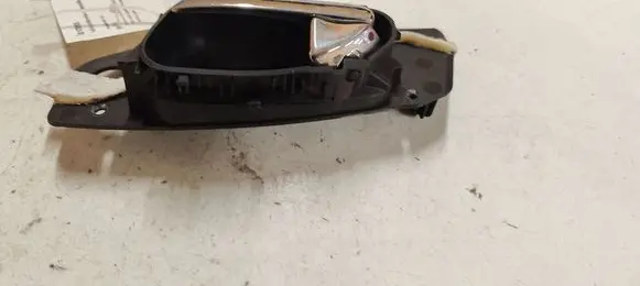 Peugeot 607 Rear door interior handle 9629160777