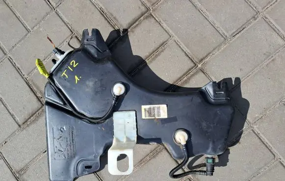 Peugeot 508 FAP fluid tank 9681917180