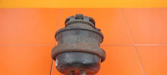 Suzuki Grand Vitara II Engine mount vacuum valve 19MB37