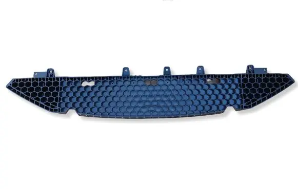 Hyundai i30 Front bumper support beam 865712R500