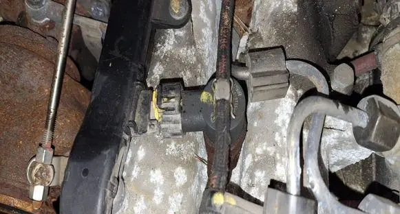 Fiat Doblo Fuel injector 0445110419