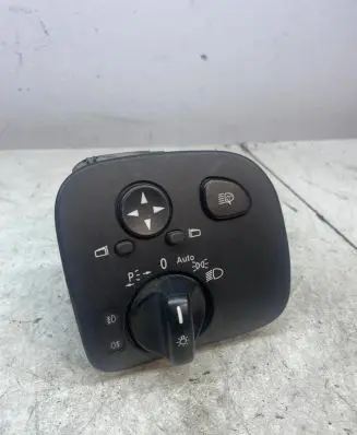 Mercedes-Benz C W203 Light switch A2035450904 04058534 24406574742