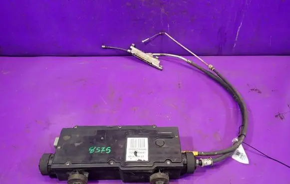 Renault Scenic II - Grand scenic II Handbrake/parking brake lever assembly 8200418647