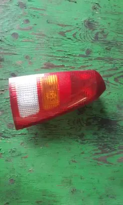 Ford Focus Rear/tail lights