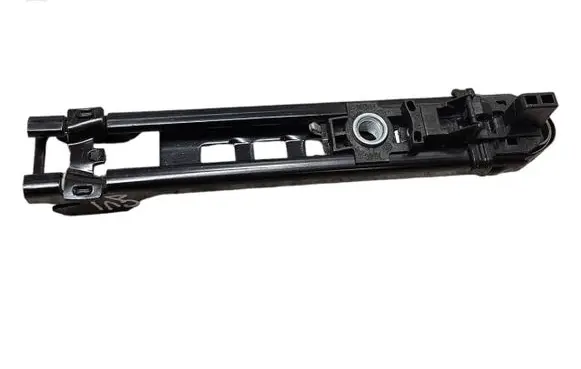 Volkswagen Golf VI Seat belt height adjuster 5K0857819 A000278694
