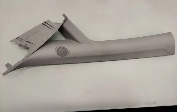 Seat Ibiza IV (6J,6P) (A) pillar trim 6J0867233