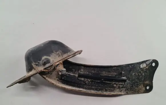 Volkswagen PASSAT B6 Rear upper control arm/wishbone 3C0505226