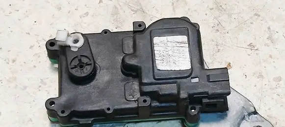 Hyundai Atos Prime Front door lock motor 