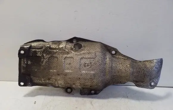 Fiat 500L Exhaust heat shield 55217452