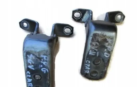 Citroen C4 Grand Picasso Front door hinge set 