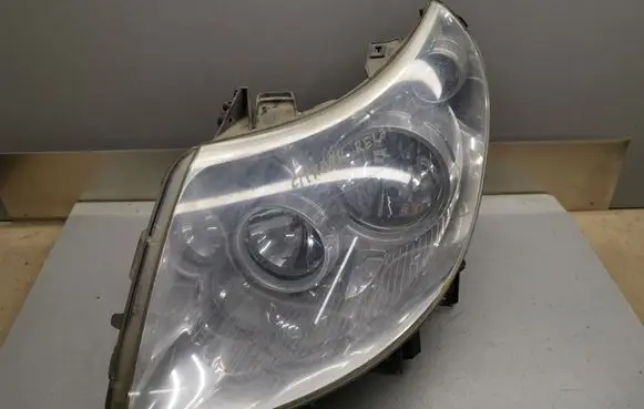 Fiat Ducato Headlight/headlamp 1343877080