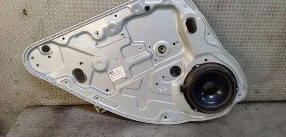 Ford Kuga I Rear window lifting mechanism without motor 7M51R24995DB