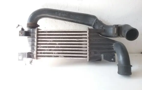 Opel Astra H Intercooler radiator 13128926