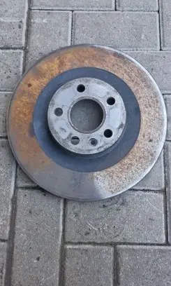 Volvo XC60 Rear brake disc