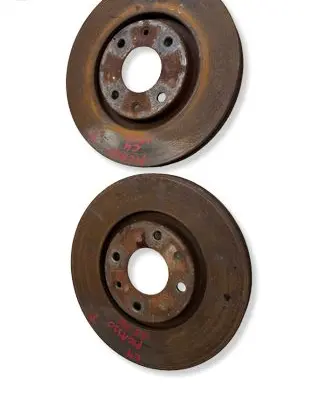 Citroen C4 I Picasso Front brake disc 32213