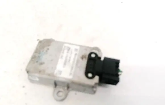 Opel Signum ESP acceleration yaw rate sensor 09184504 13665701