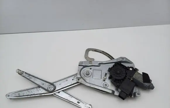 Opel Omega B2 Front door window regulator with motor 90520247 09174453