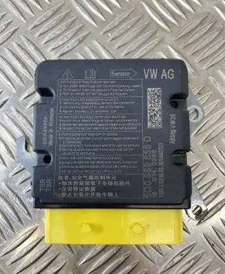 Volkswagen Golf VII Airbag control unit/module 5Q0959655D