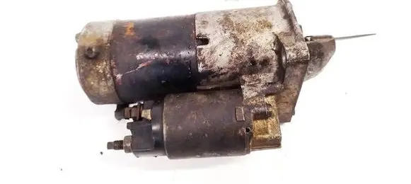 Opel Zafira B Starter motor 55352882